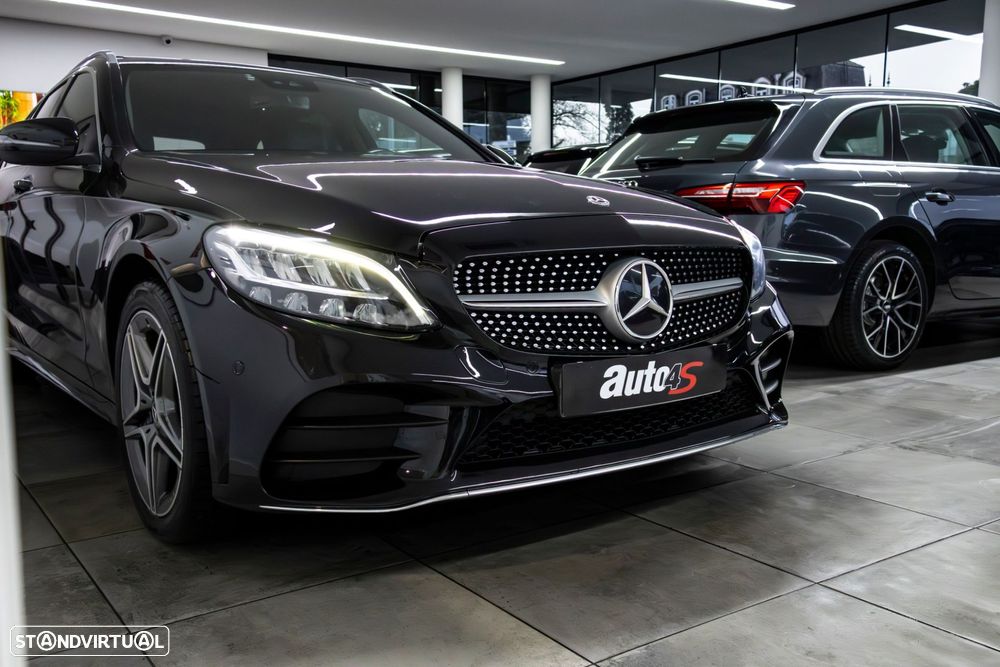 Mercedes-Benz C 300 d AMG Line - 4