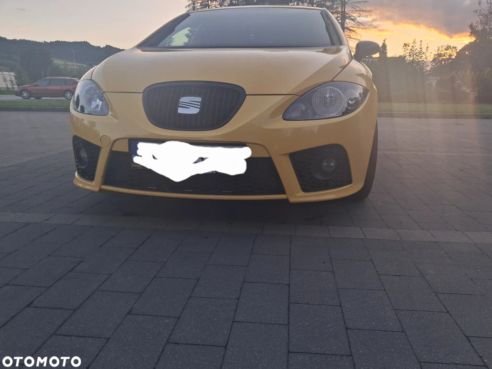 Seat Leon 2.0 TSI Cupra - 6