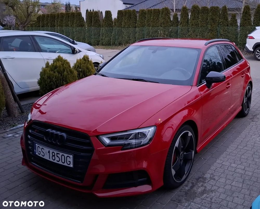 Audi S3 - 1