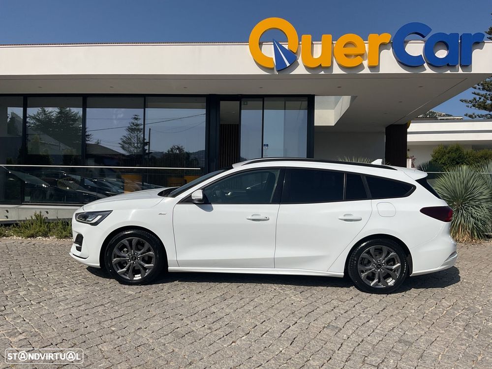 Ford Focus SW 1.0 EcoBoost MHEV ST-Line Style SIP - 8