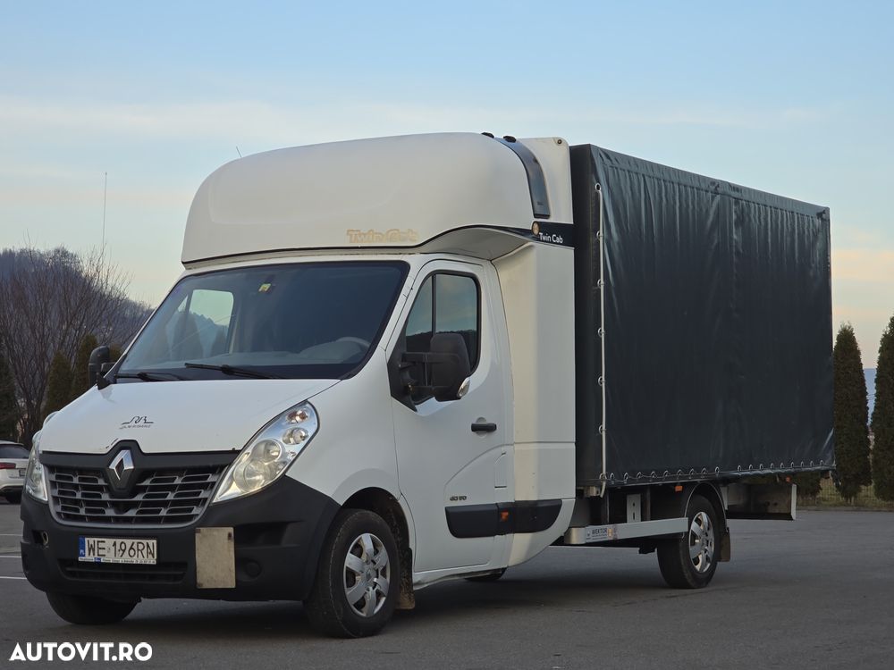 Renault Master - 1