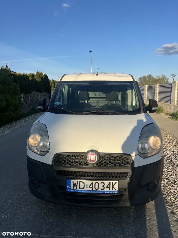 Fiat Doblo 1.6 Multijet 16V Active - 2