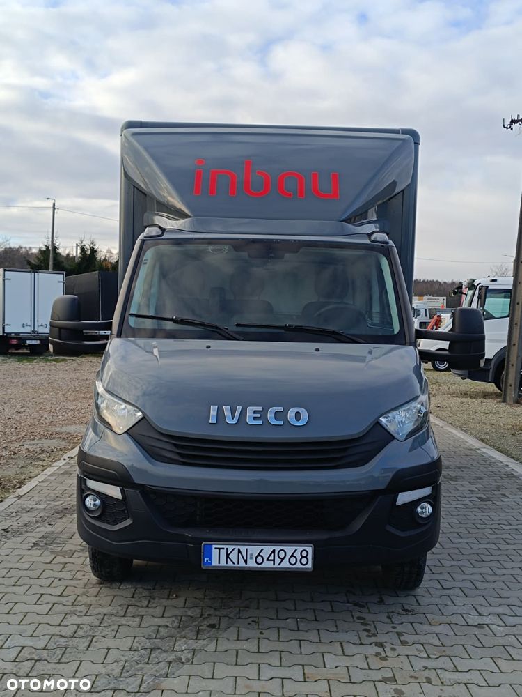 Iveco Daily 50c18 50c16 60c15 60c17 65c18 70c16 72c18 | Kontener | Winda - 12