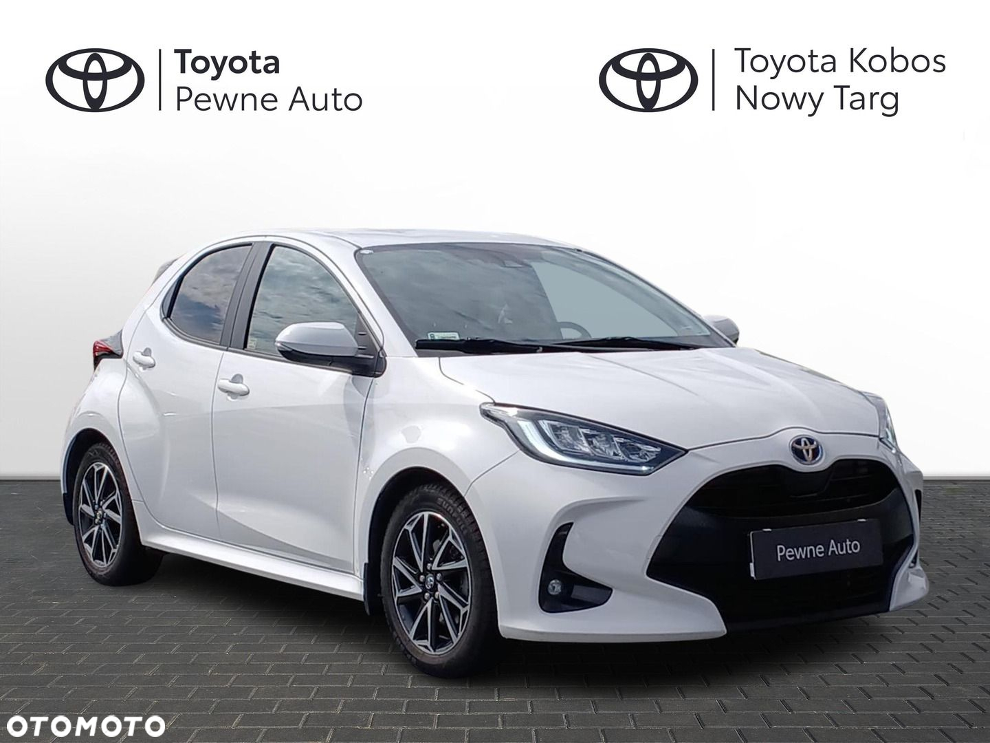 Toyota Yaris - 3