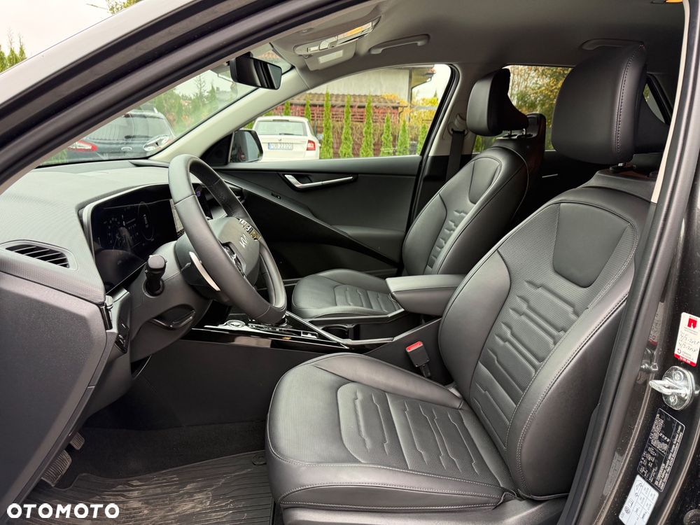 Kia Niro Vision - 5