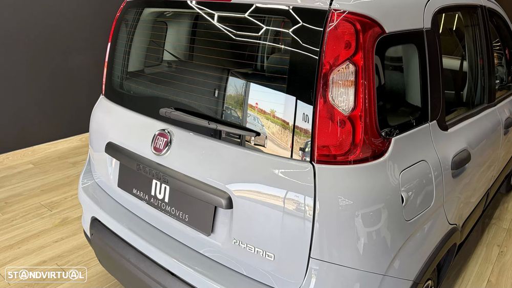 Fiat Panda 1.0 Hybrid City Life - 10