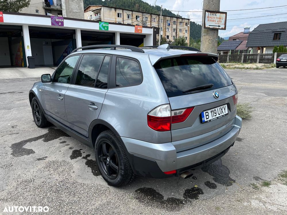 BMW X3 xDrive20i - 2