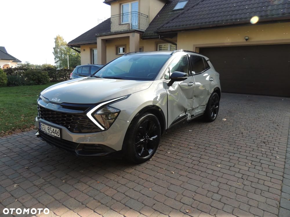 Kia Sportage 1.6 T-GDI Business Line 2WD - 13