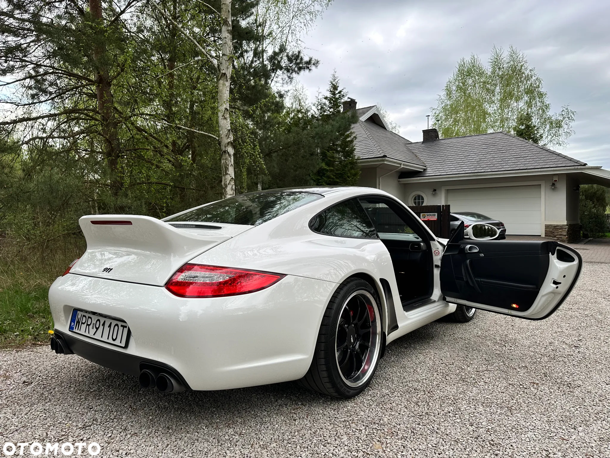 Porsche 911 Carrera PDK - 9