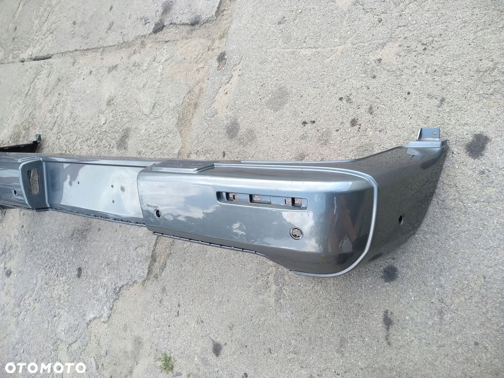 zderzak tył mercedes g-klasa w463 2018-^ - 5