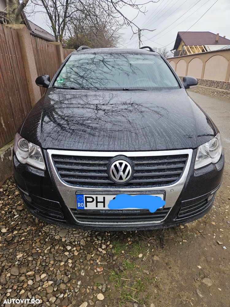 Volkswagen Passat 2.0 TDI Comfortline DPF - 1