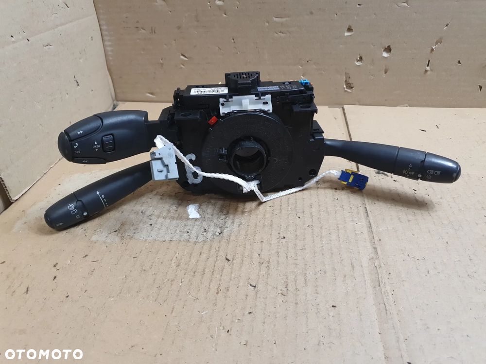 } PRZEŁĄCZNIK ZESPOLONY ŚWIATEŁ KIERUNKOWSKAZÓW AIRBAG PEUGEOT 307 308 96659953XT - 5