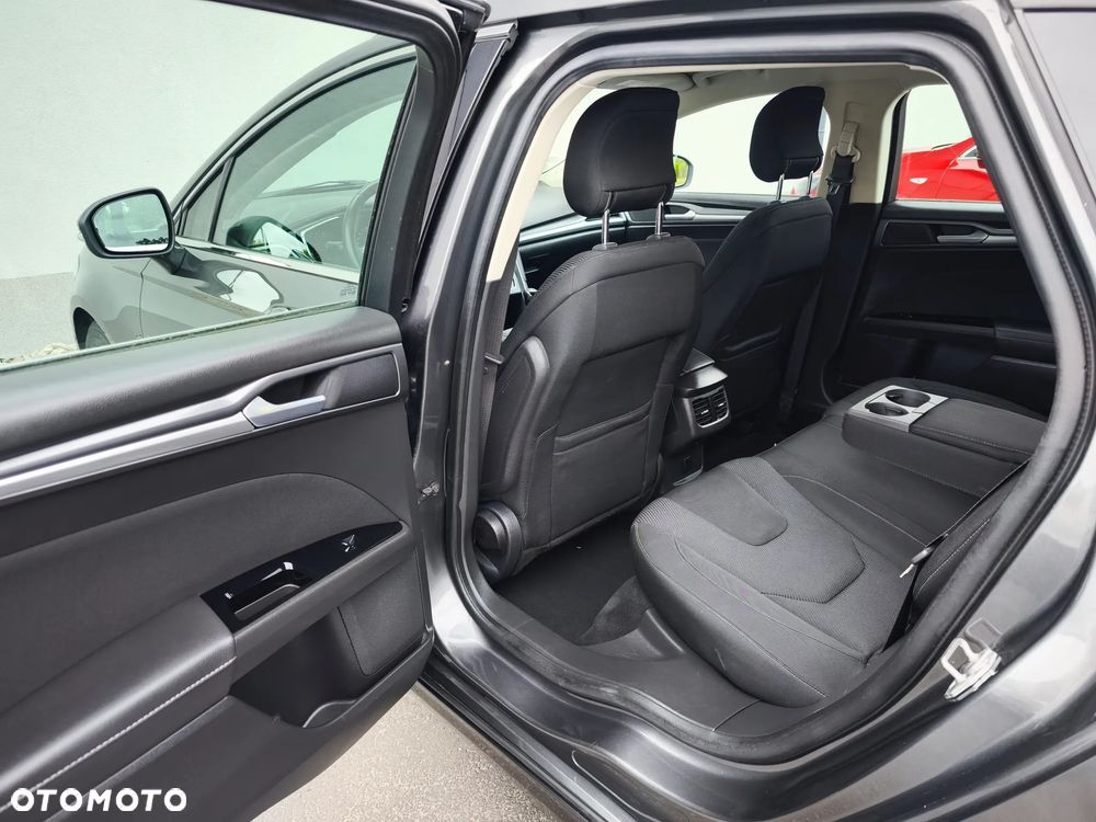 Ford Mondeo 2.0 TDCi ECOnetic Start-Stopp Titanium - 18