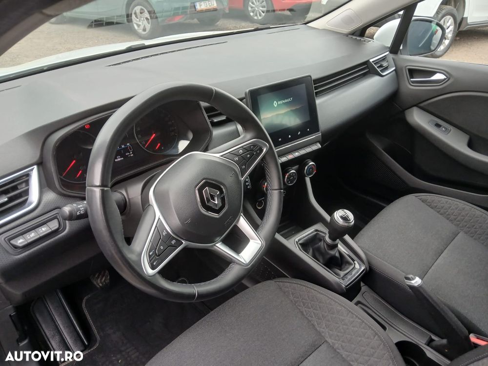 Renault Clio V TCe 90 Evolution - 5