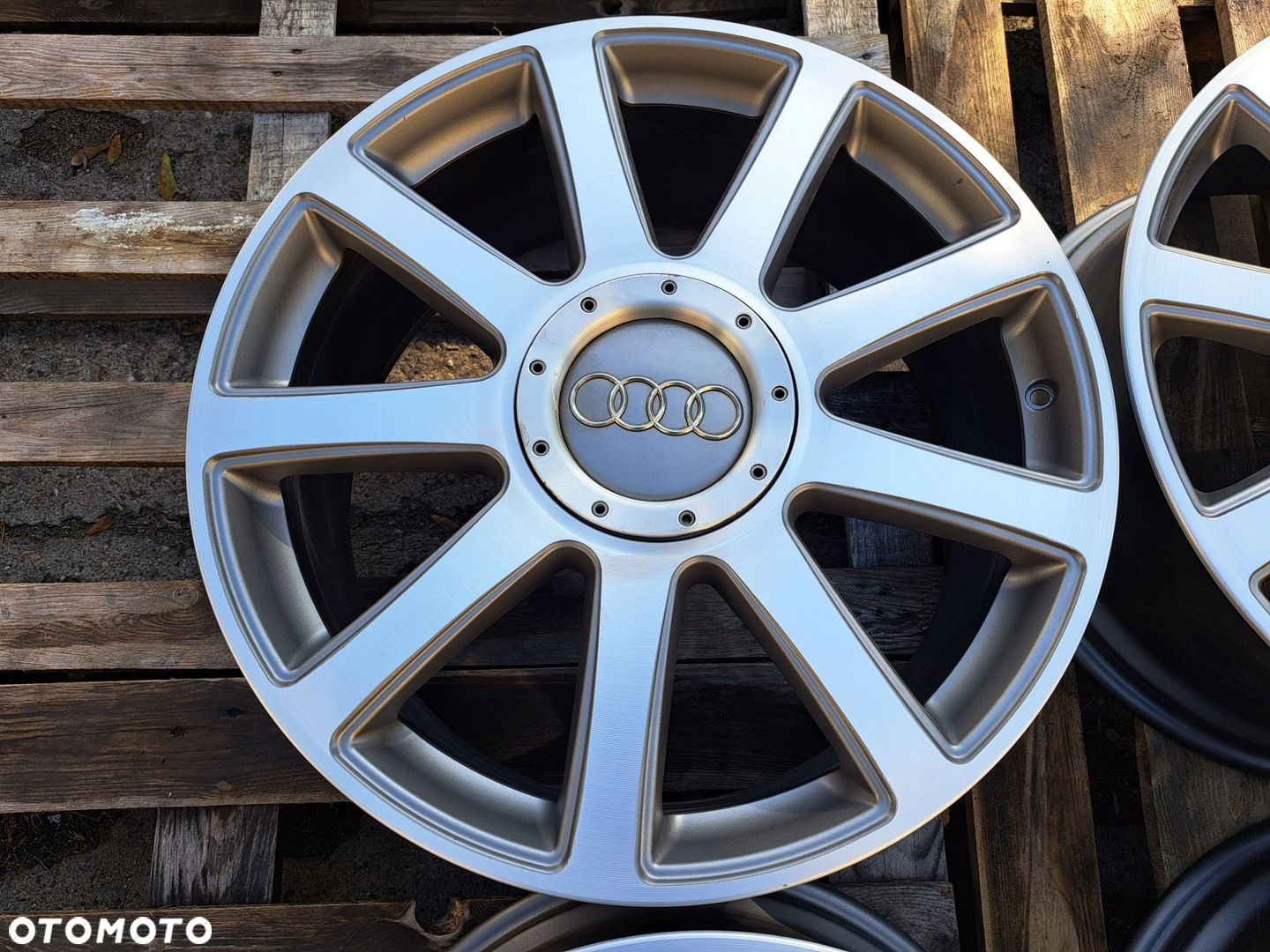 ORYG. AUDI Q7 4L0 21 S-LINE VW TOUAREG PORSCHE CAYENNE - 4