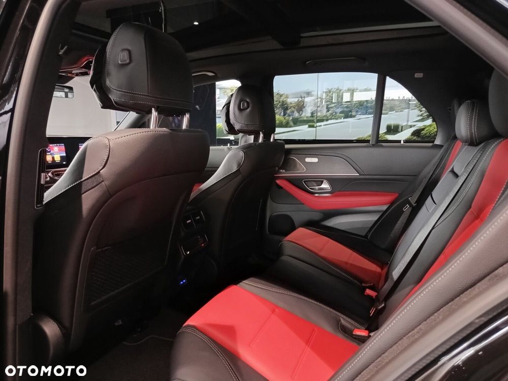 Mercedes-Benz GLE 450 d mHEV 4-Matic AMG Line - 19