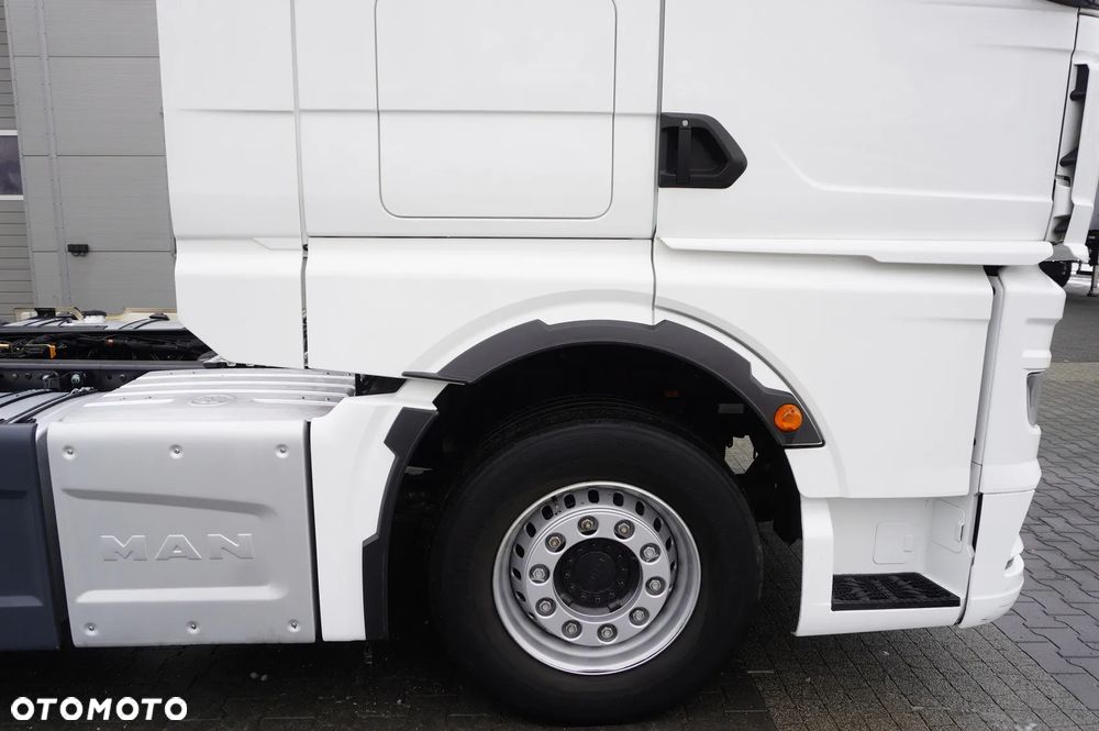 MAN TGX 18.510 E6 4x2 / Kab. sypialna / 2023 / 4 szt - 14