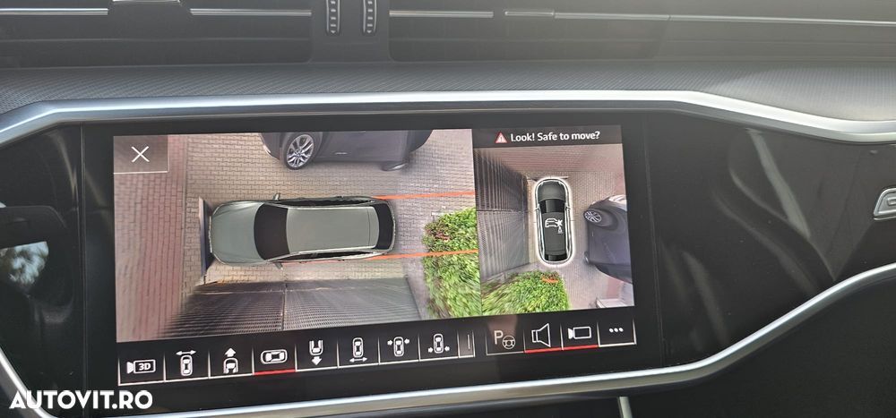 Audi A6 Avant 40 TDI quattro S tronic - 33