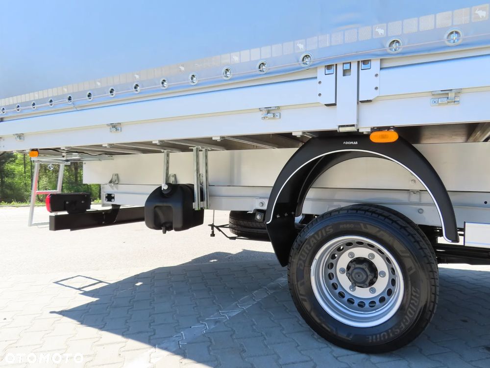 Mercedes-Benz Sprinter 517 CDI 170 KM Plandeka 12 E.Palet 5520 mm Dł. Skrzynia 2453 mm Szeroka TYLNE DRZWI KONTENEROWE Rozstaw Osi 4325 mm DMC 3500 Kg Ładowność 823 Kg WZMACNIANY Załadunek Wysokość Rampowa AMAZON Kabina Sypialniana SPOJKAR SPOJTRAK XL Nowy Nie Używany Gotowy Dostępny OKAZJA - 14