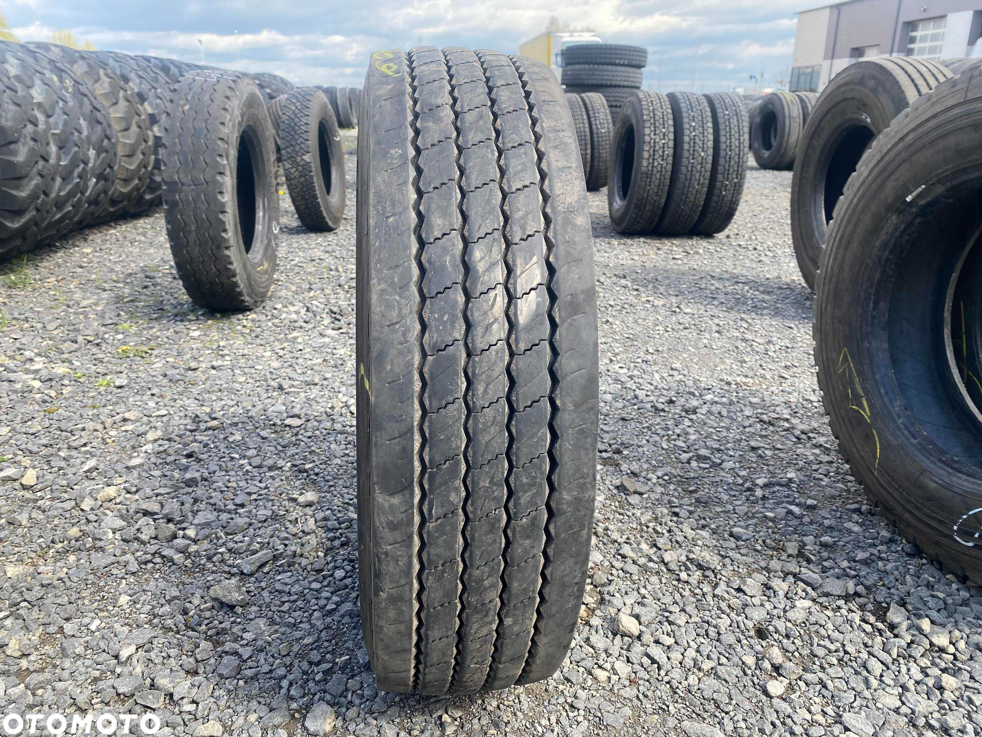 Opony 215/75R17.5 CONTINENTAL CONTI HYBRID LS3 Przód 10-11mm - 3