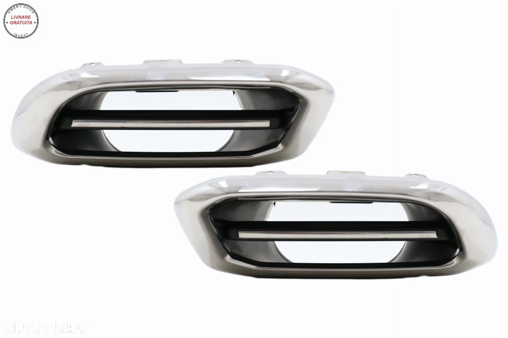 Pachet Exterior Mercedes S-Class W223 Limousine (2020-up) M-Design- livrare gratuita - 25