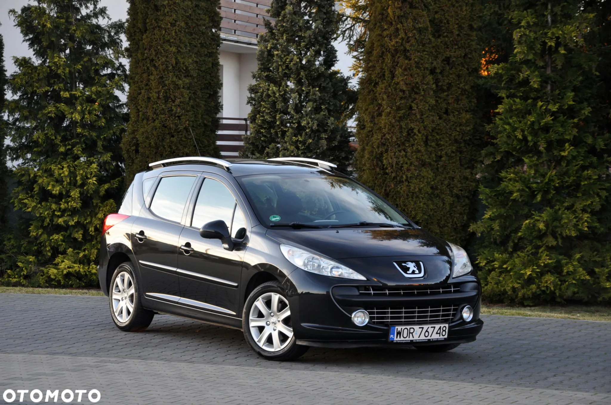Peugeot 207 SW 120 VTi Sport - 4