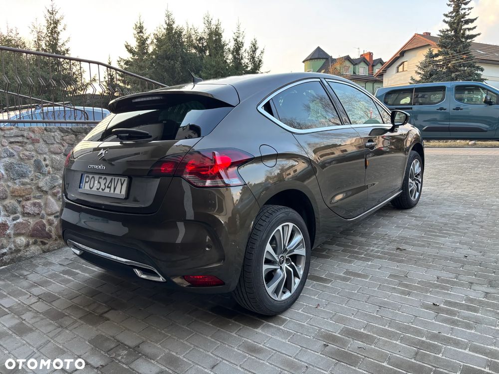 Citroën DS4 1.6 VTi SoChic - 27