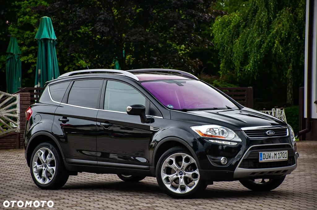 Ford Kuga 2.0 TDCi 4WD Titanium Plus - 25