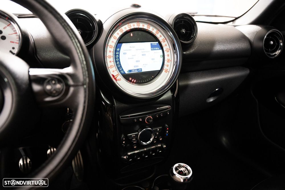 MINI Paceman Cooper S - 10