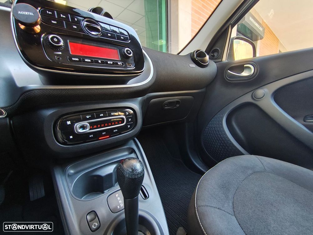 Smart ForFour 1.0 Passion 71 Aut. - 8