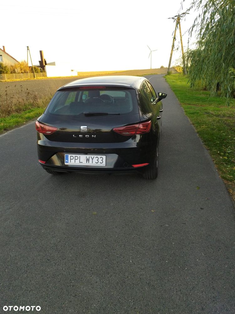 Seat Leon 1.6 TDI Full LED S&S - 15