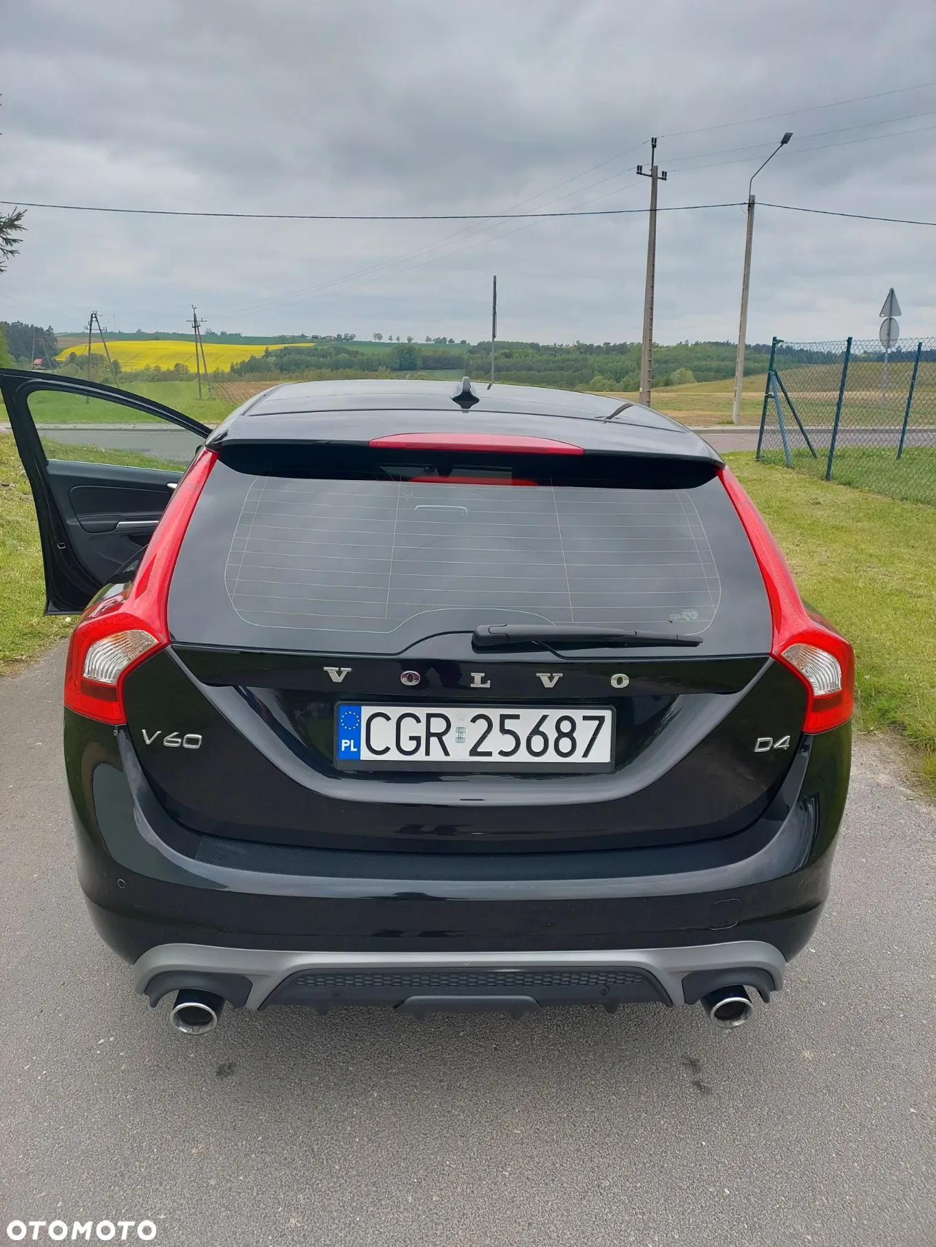 Volvo V60 D4 Geartronic R-Design - 7