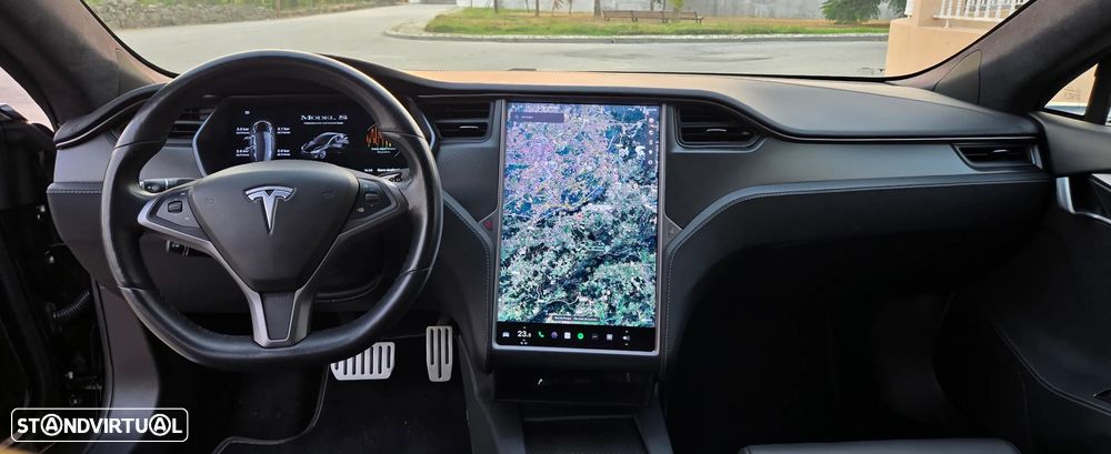 Tesla Model S Performance Ludicrous AWD - 13