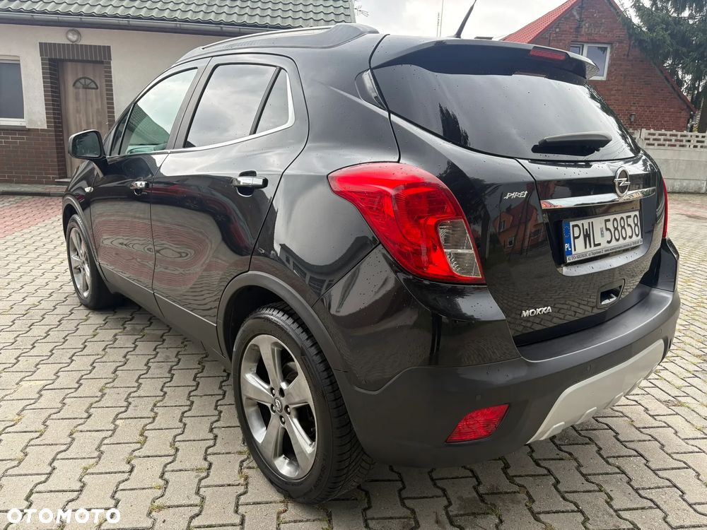 Opel Mokka - 5