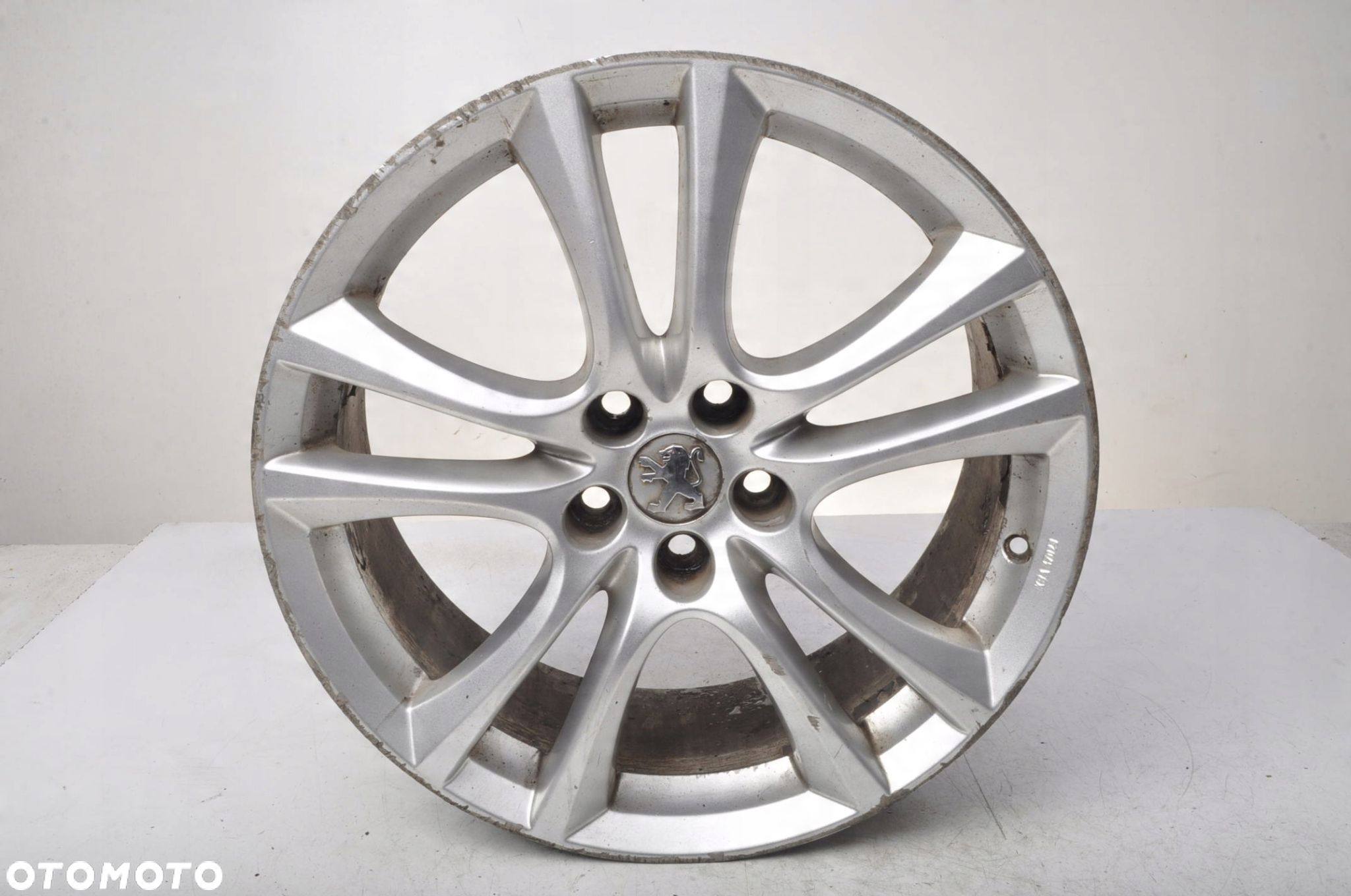 PEUGEOT FELGA ALU 19 5X108 40061102 Irmscher - 1