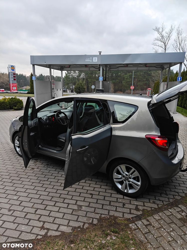 Opel Meriva 1.4 Ecoflex Design Edition - 10