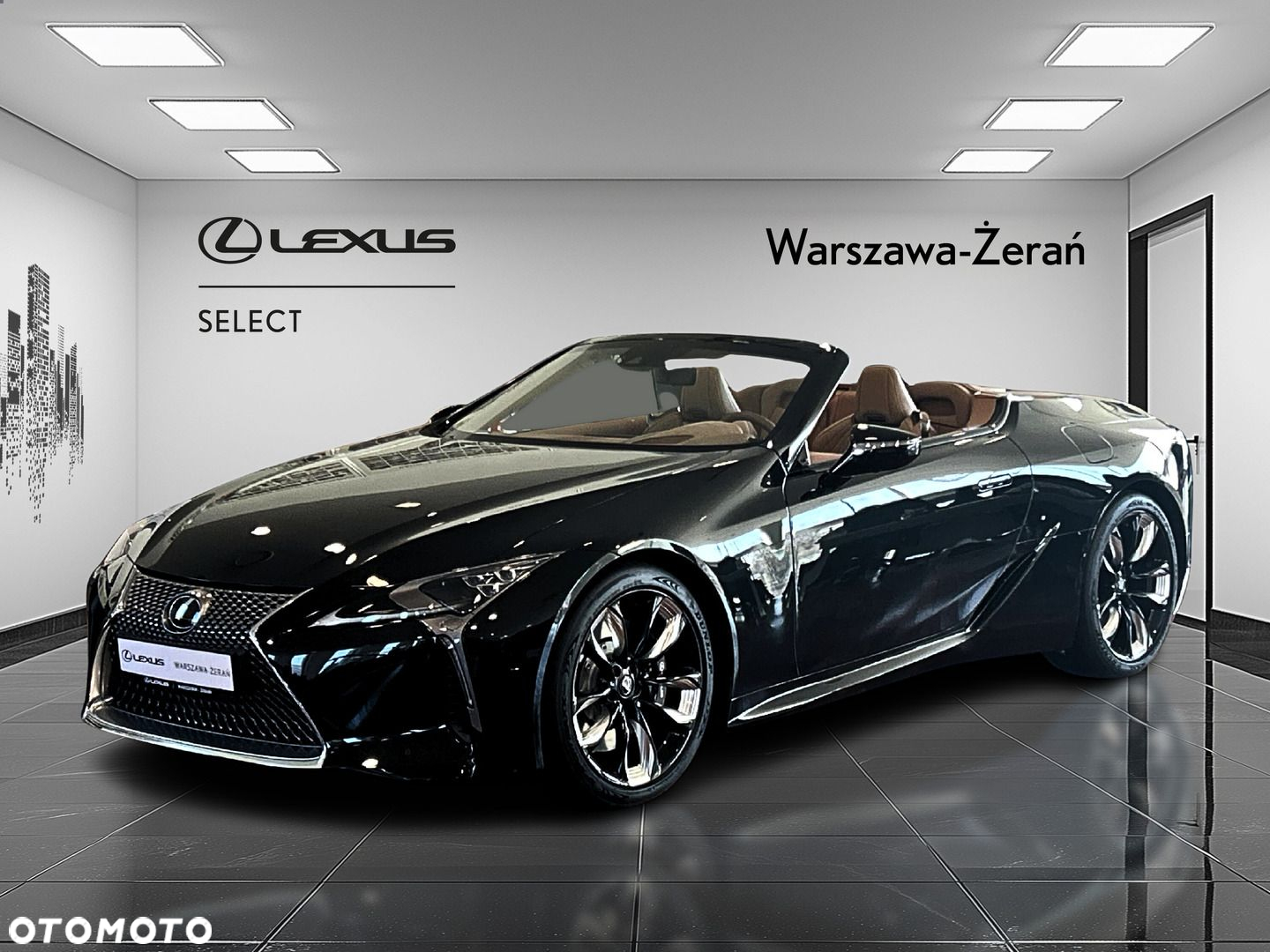 Lexus LC 500 Superturismo - 2