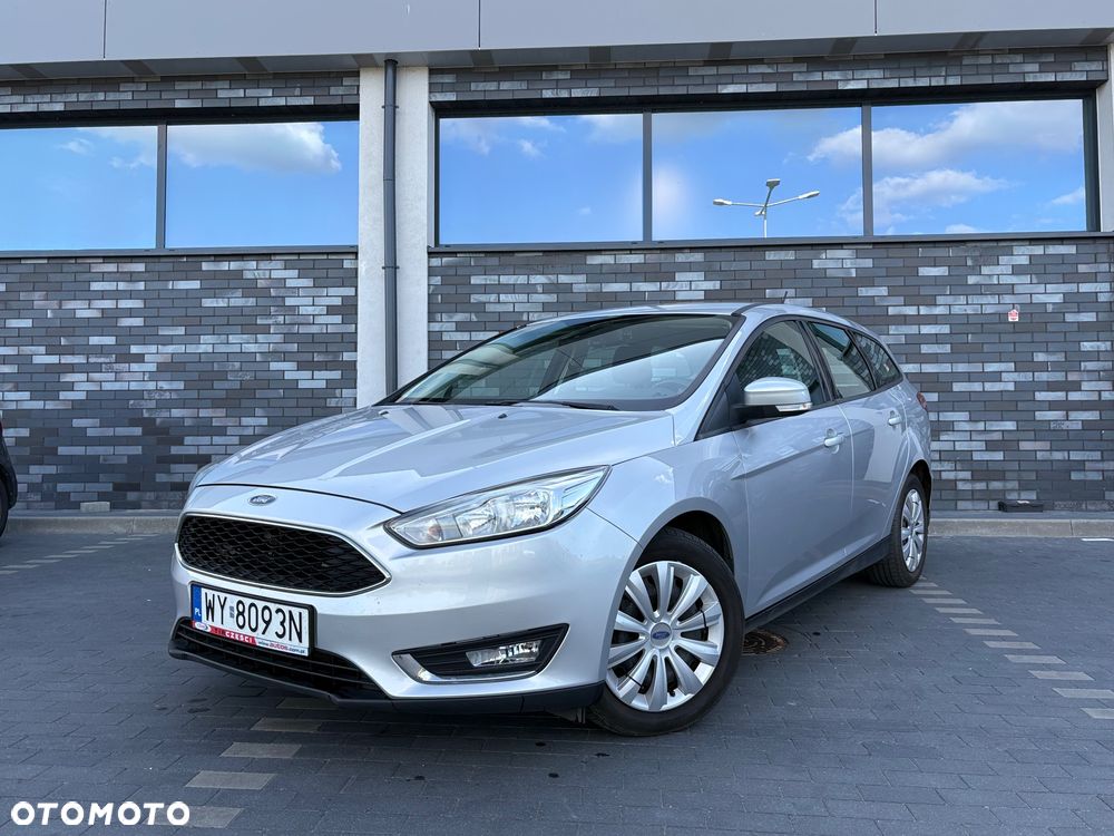 Ford Focus 1.5 TDCi Titanium - 1