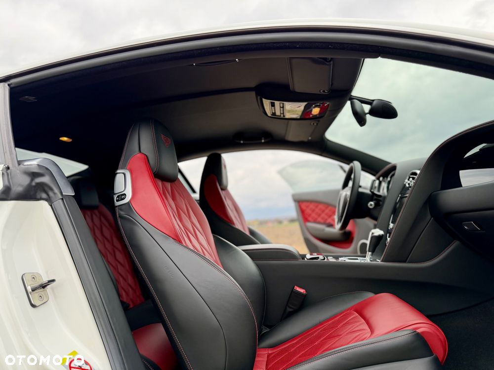 Bentley Continental GT - 20