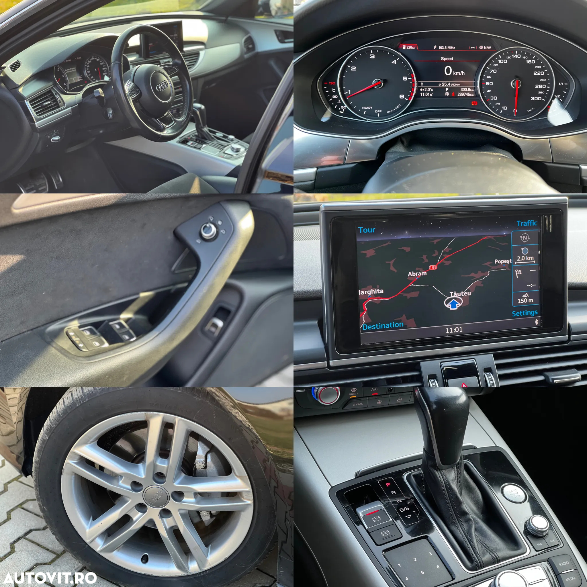 Audi A6 2.0 TDI Ultra S tronic - 8