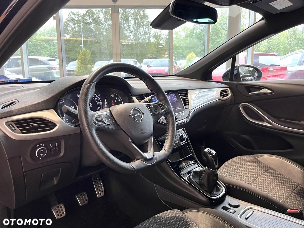Opel Astra 1.2 Turbo Start/Stop Elegance - 10
