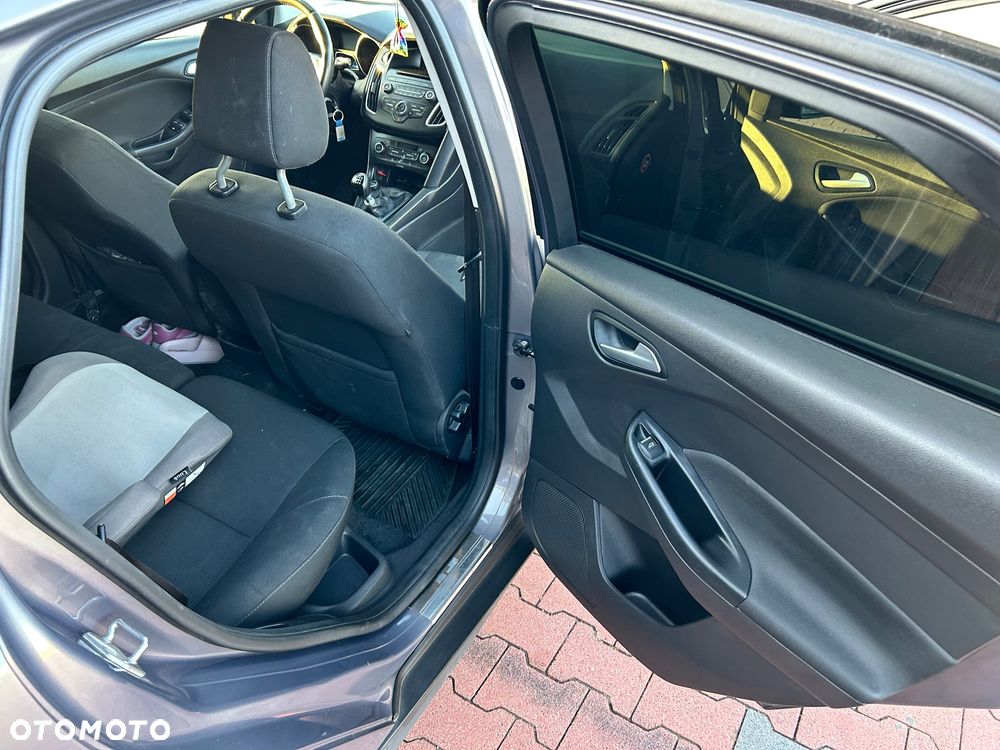 Ford Focus 1.0 EcoBoost SYNC Edition ASS - 17