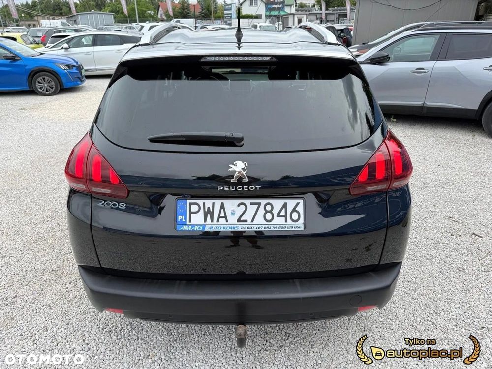 Peugeot 2008 - 7