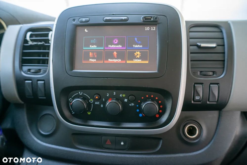 Renault TRAFIC ZAPRASZAM - 23