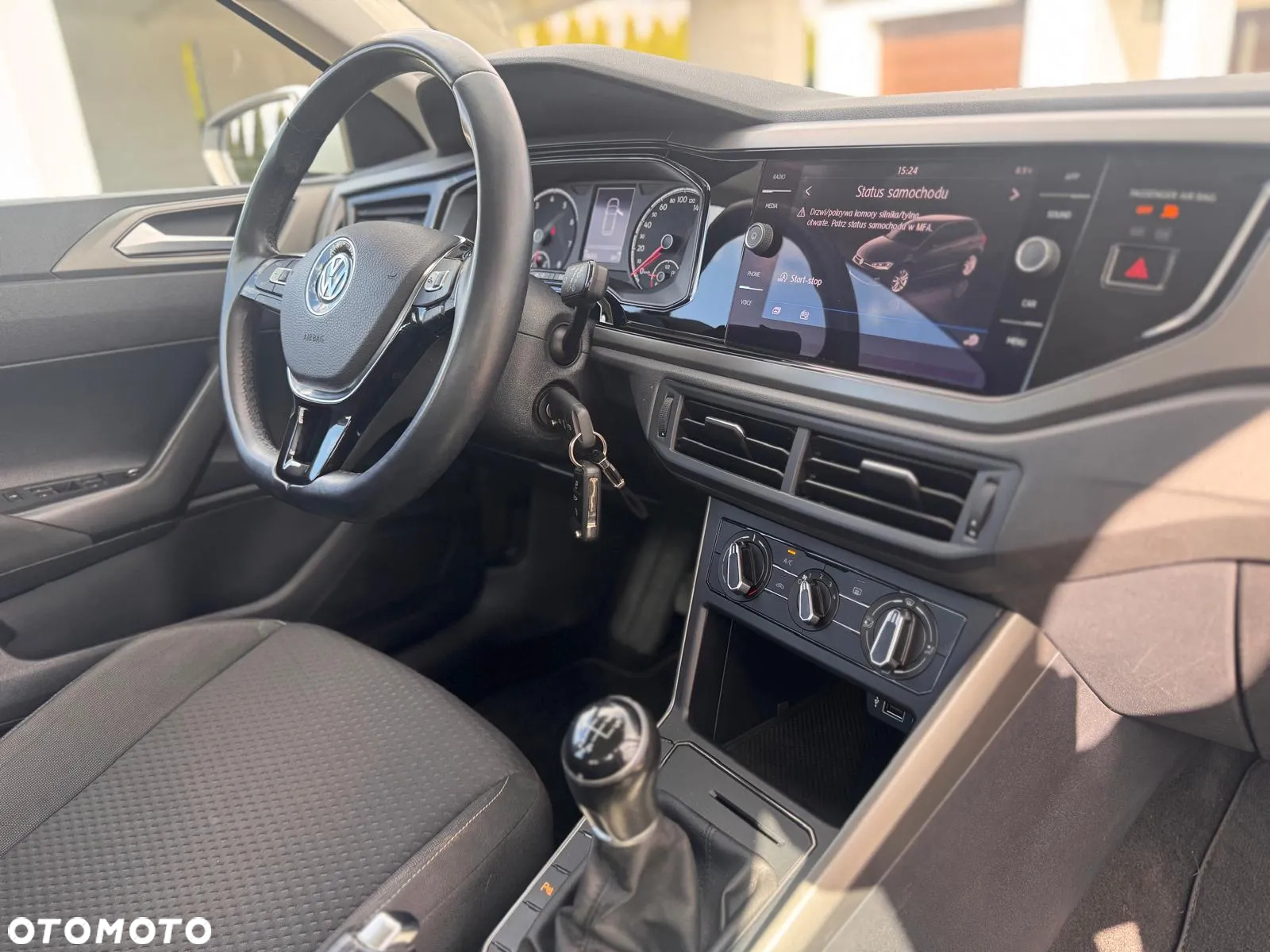 Volkswagen Polo 1.0 TSI Highline - 13