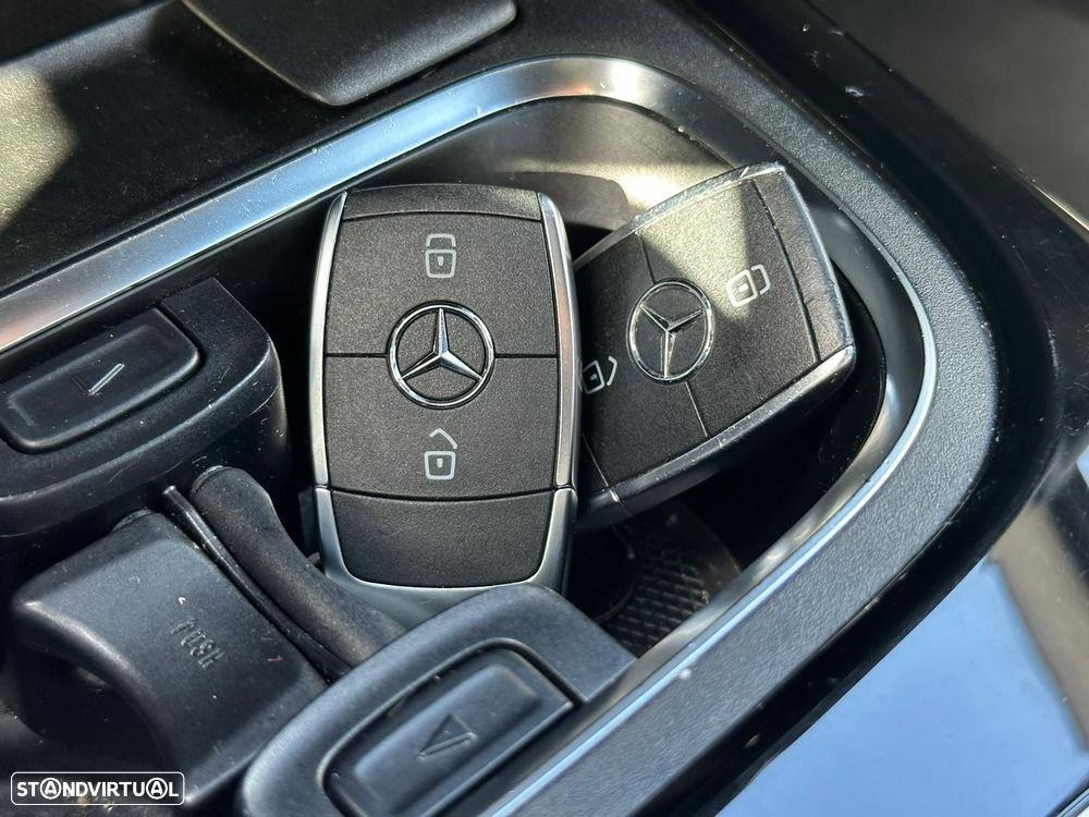 Mercedes-Benz A 160 AMG Line - 19