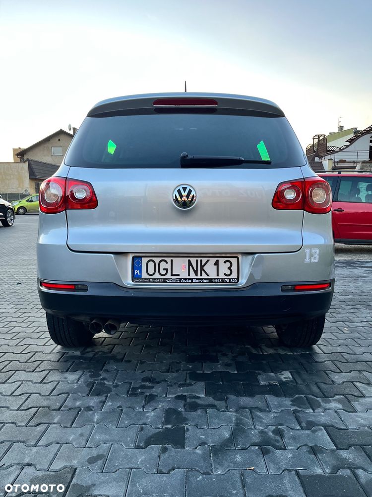 Volkswagen Tiguan 2.0 TDI 4Mot Sport&Style - 4