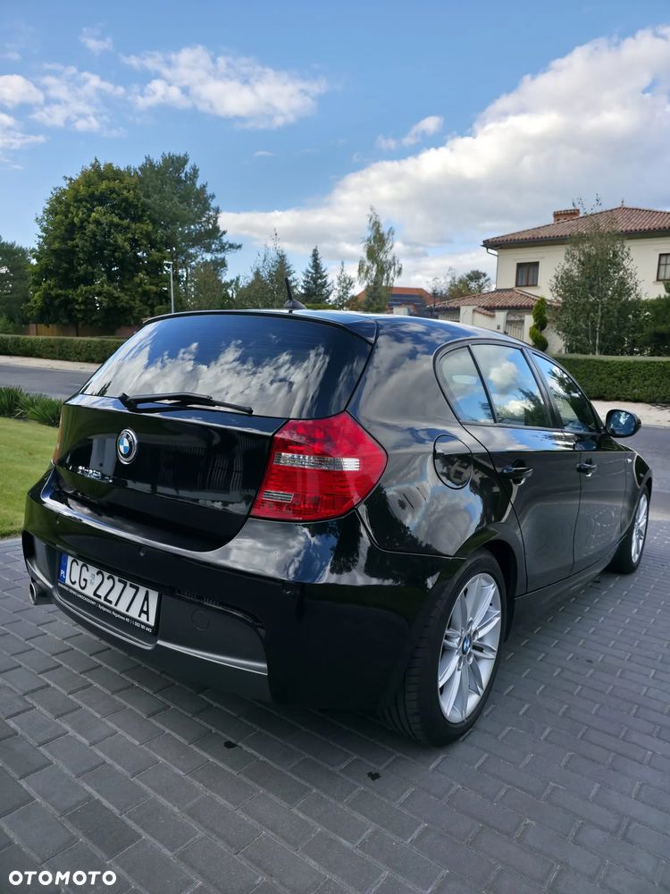 BMW Seria 1 116i - 5