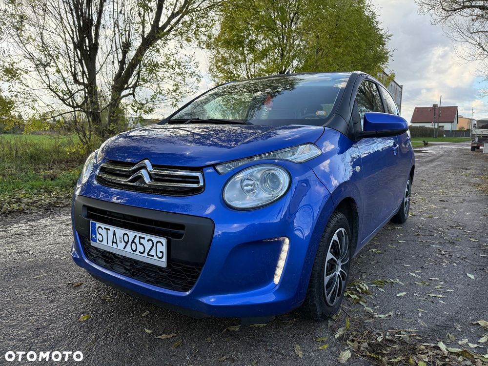 Citroën C1 VTi 72 S&S SHINE - 20