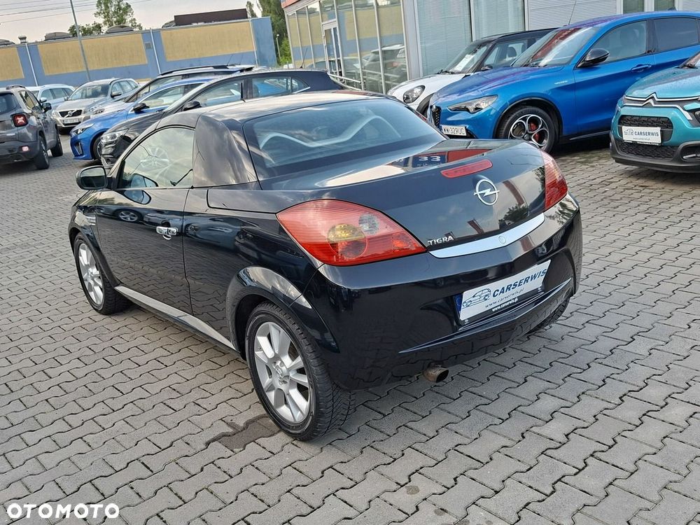 Opel Tigra 1.4 Enjoy - 8